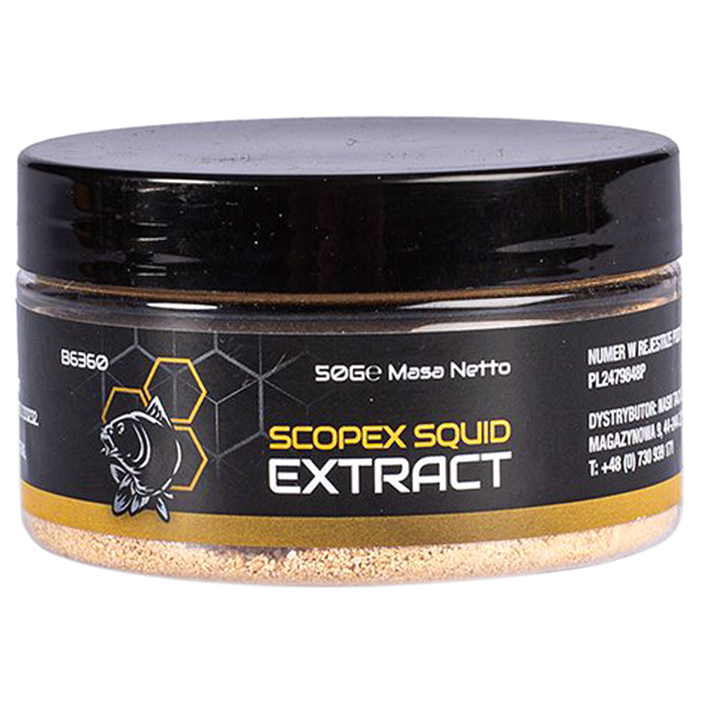 Nash Squid Extract 50g