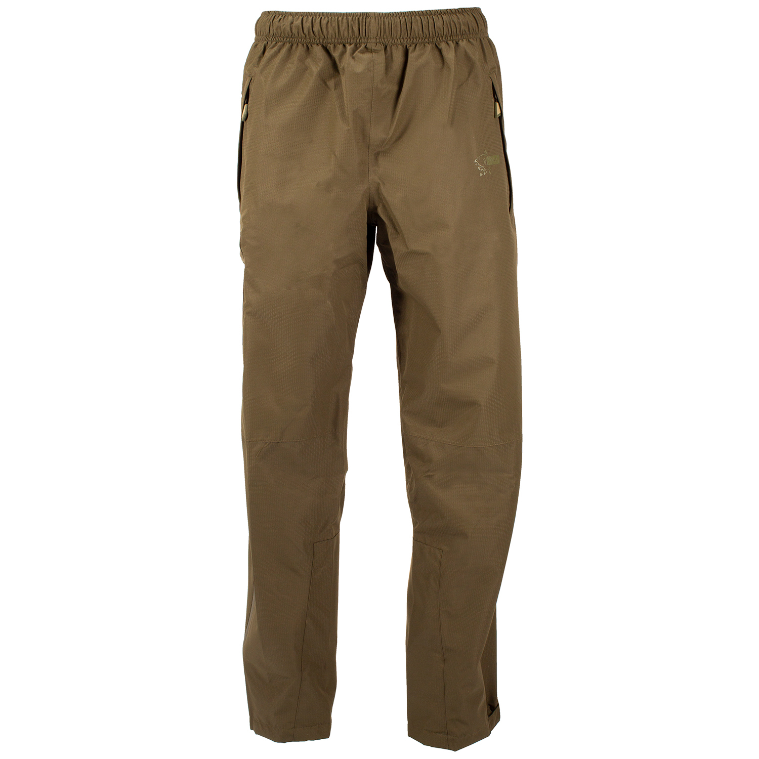 Nash Tackle Waterproof Fishing Trousers Front