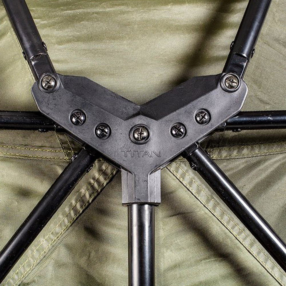 Nash Titan Hide Bivvy 2024 Close Up