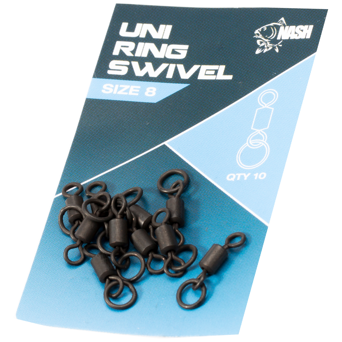 Nash Uni Ring Swivel