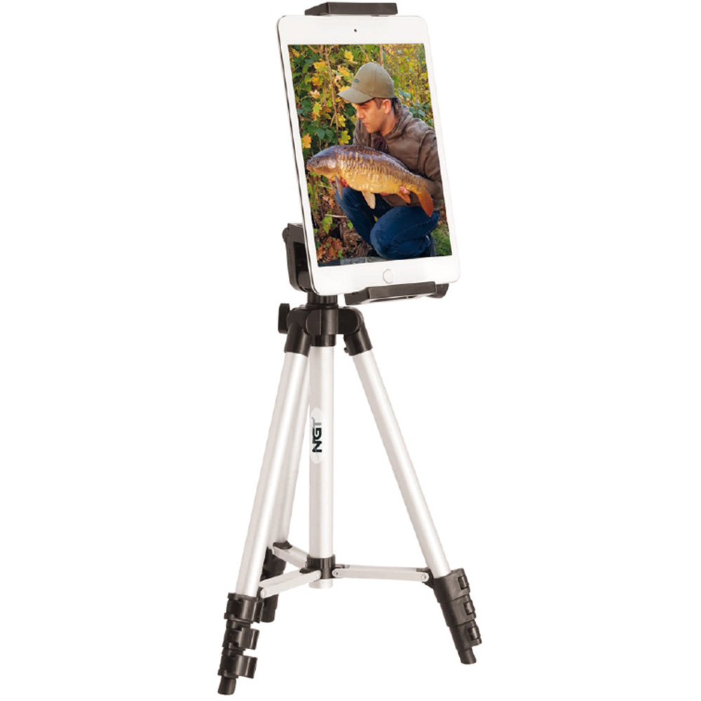 NGT Anglers Selfie Tripod Inc Remote 3