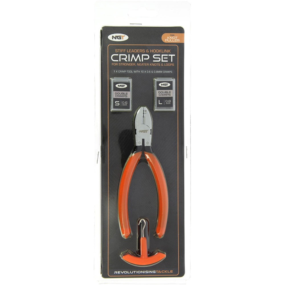 NGT Crimp Tool Set 1