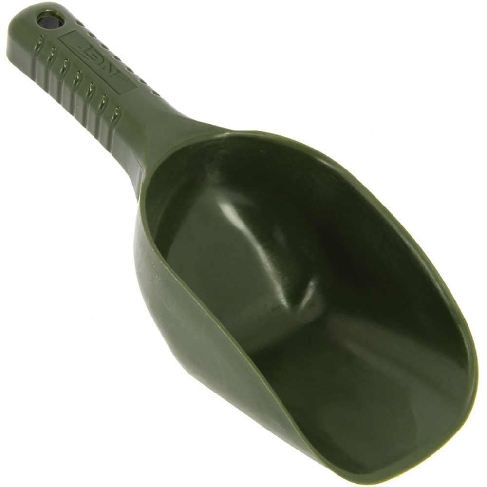 NGT Green Small Baiting Spoon