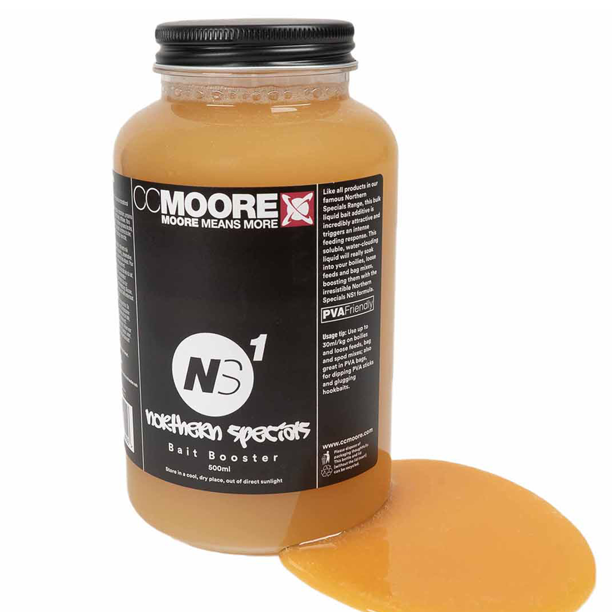 CC Moore NS1 Bait Booster 500ml