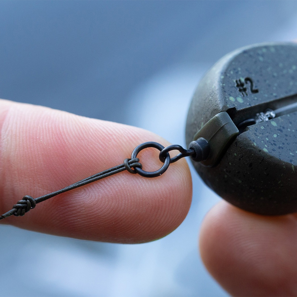 Korda Inline Safety System Lead Close Up 3