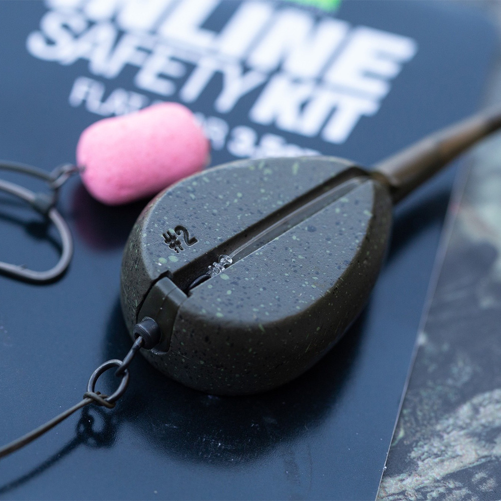 Korda Inline Safety System Lead Close Up 5