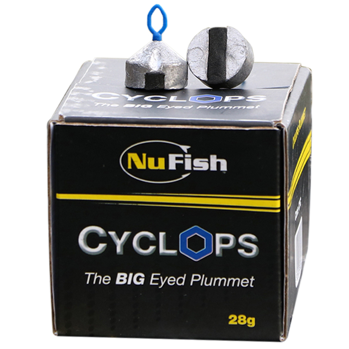 NuFish Cyclops Big Eye Plummets
