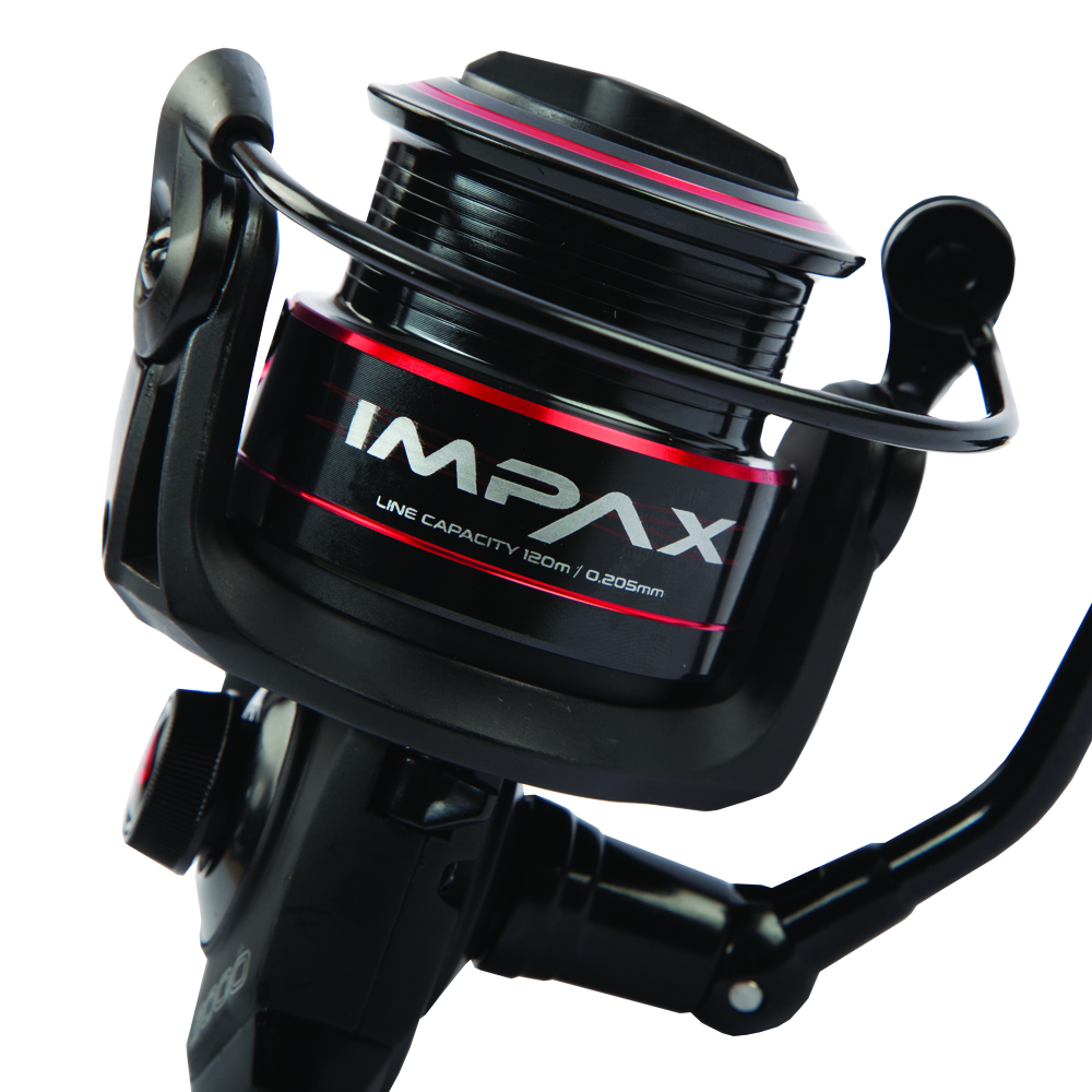 Nytro Impax Fishing Reel 11