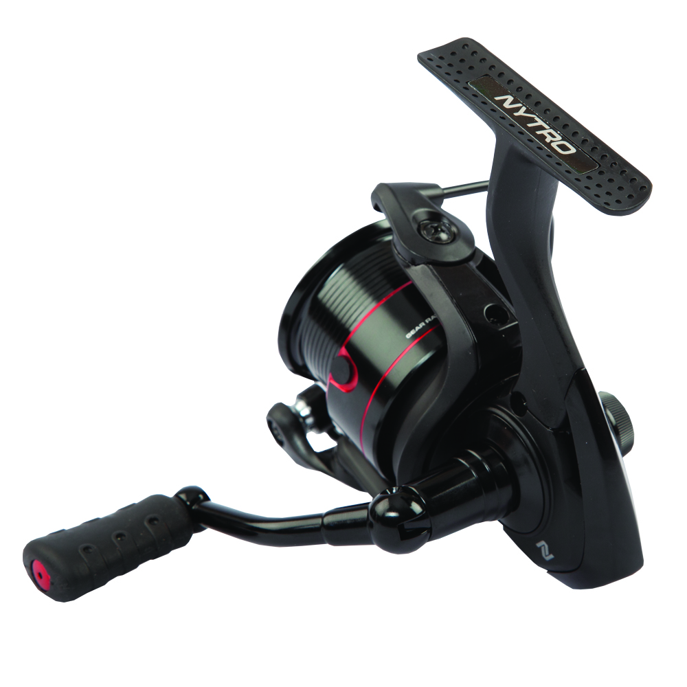 Nytro Impax Fishing Reel 4