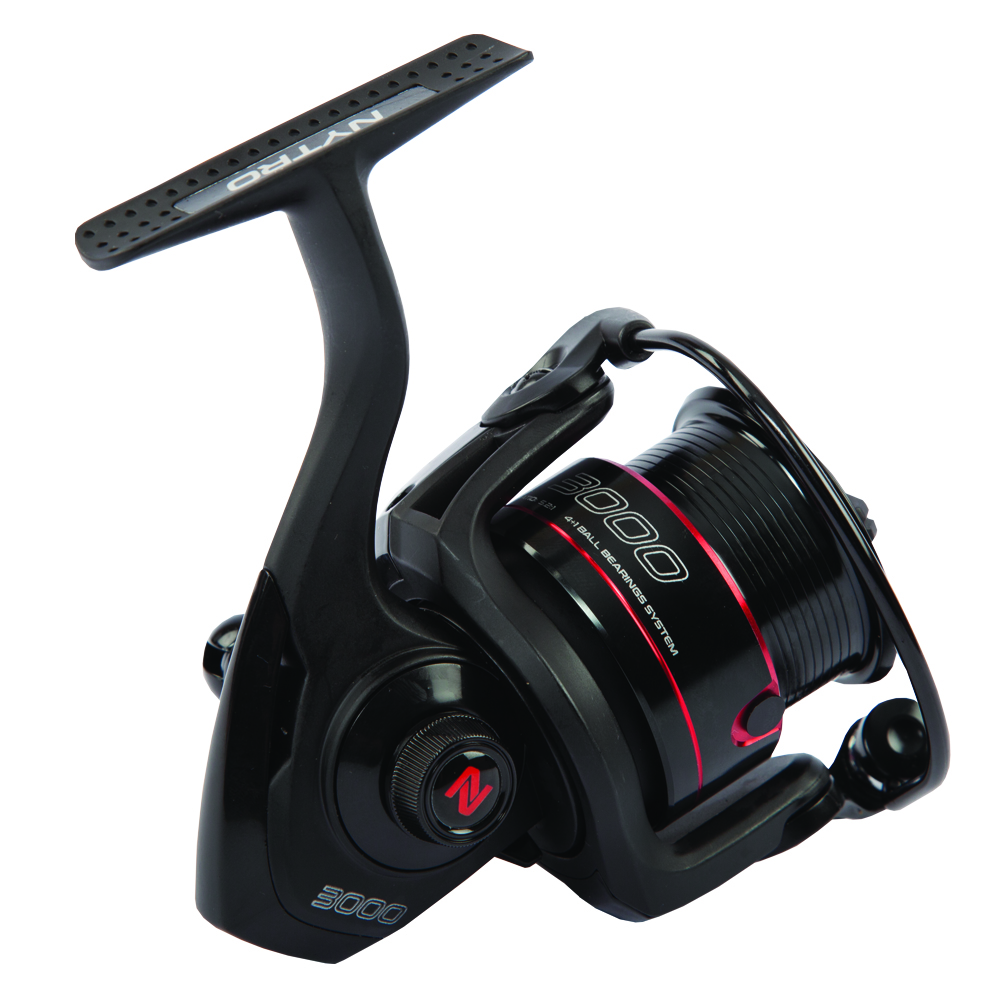 Nytro Impax Fishing Reel 6