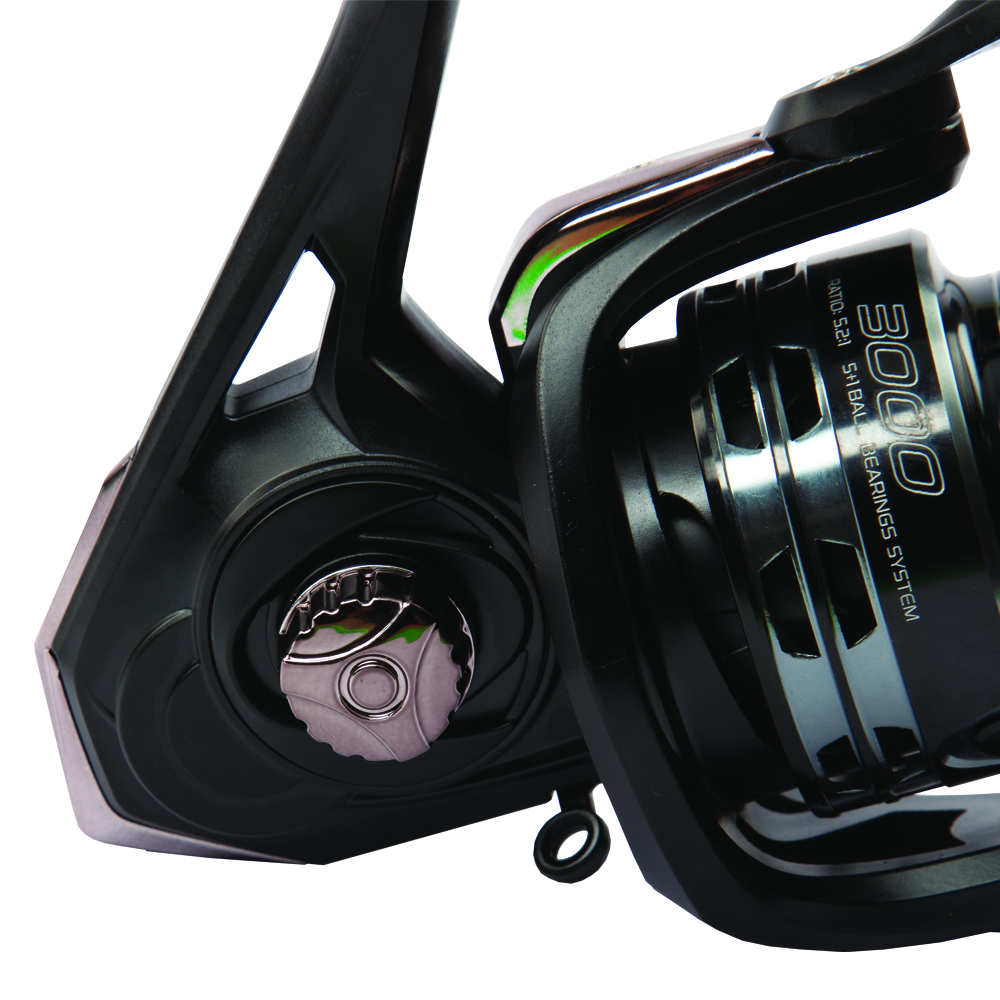 Nytro Solus Fishing Reel 10