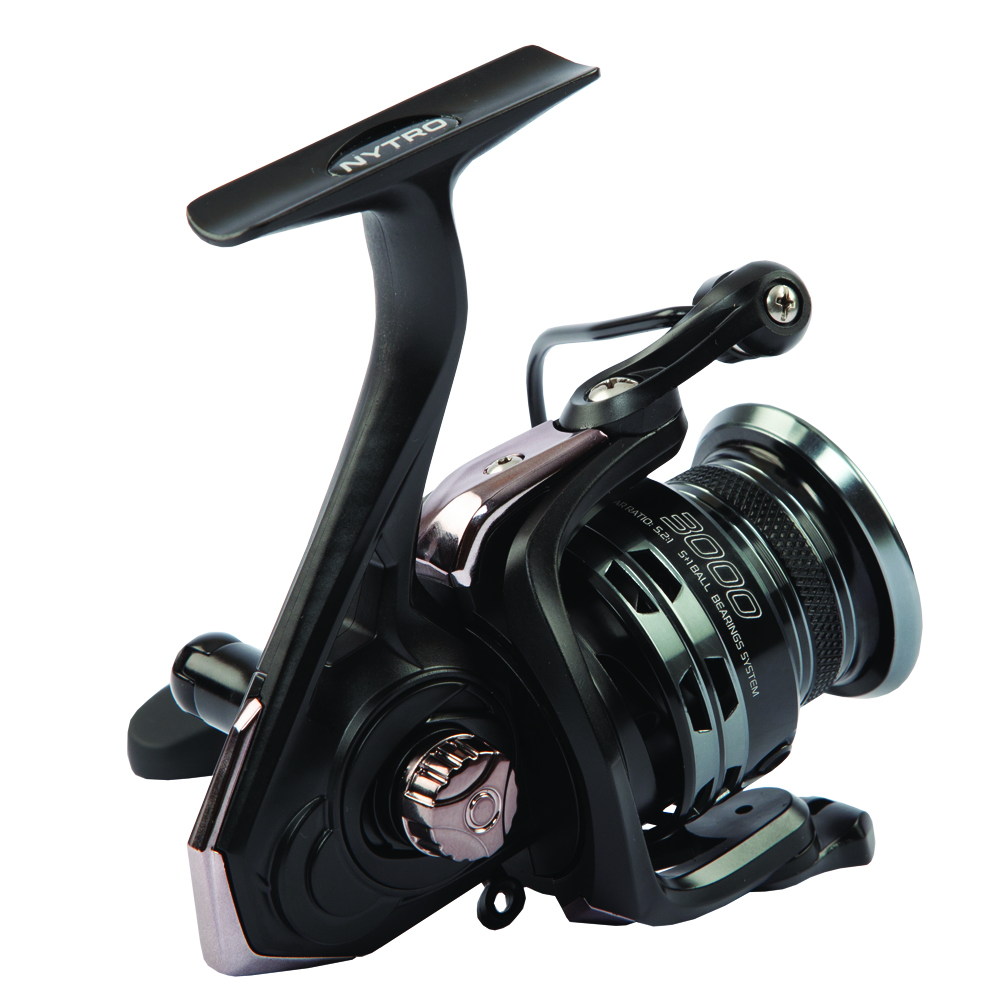 Nytro Solus Fishing Reel 5