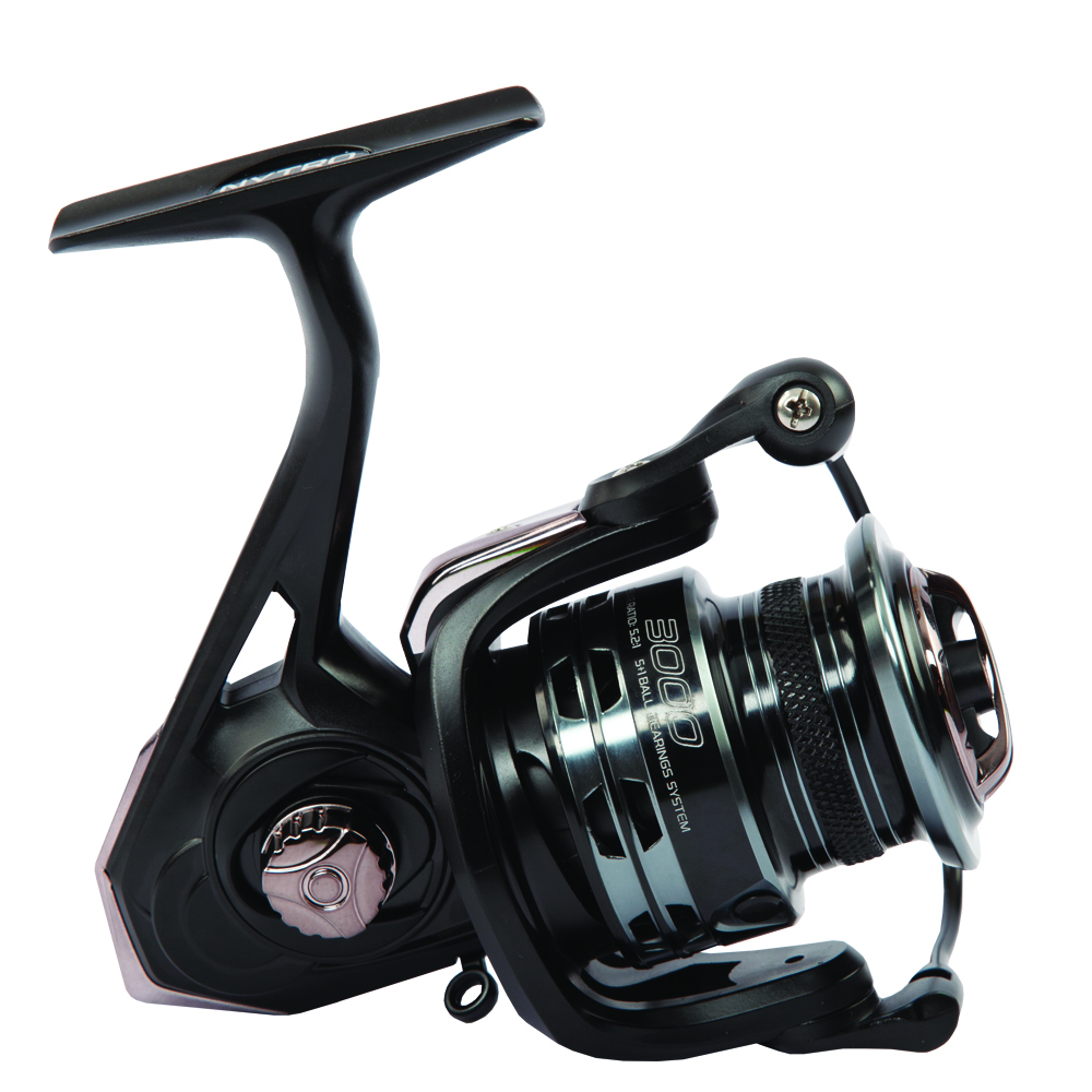 Nytro Solus Fishing Reel 6