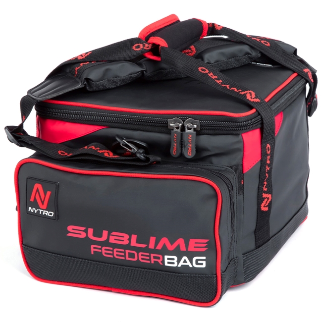 Nytro Sublime Feeder Bag