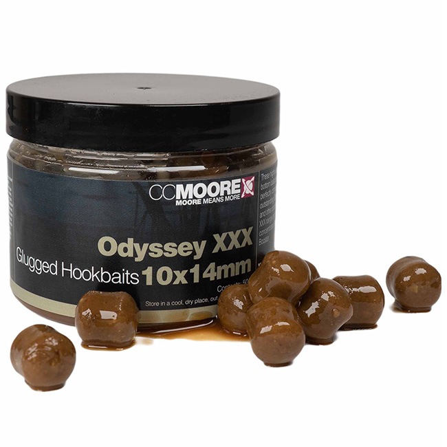 CC Moore Odyssey Glugged Hookbaits