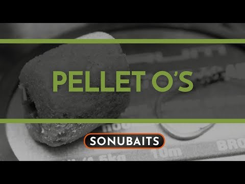 Sonubaits Pellet O's Video