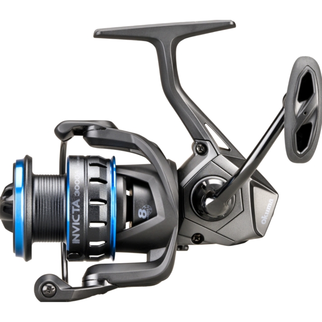 Okuma Invicta Feeder Reel