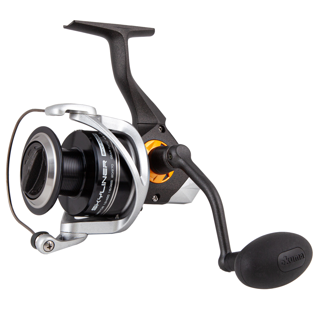 Okuma Skyliner Spinning Reel