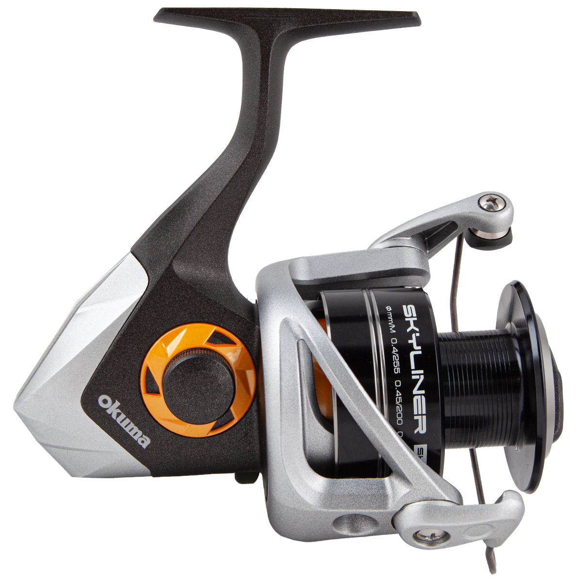 Okuma Skyliner Spinning Reel 3