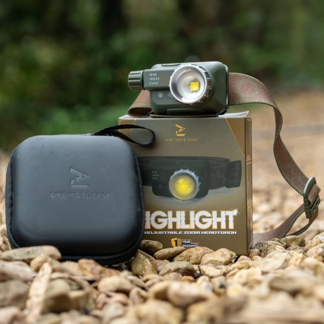 OMC Highlight Headtorch