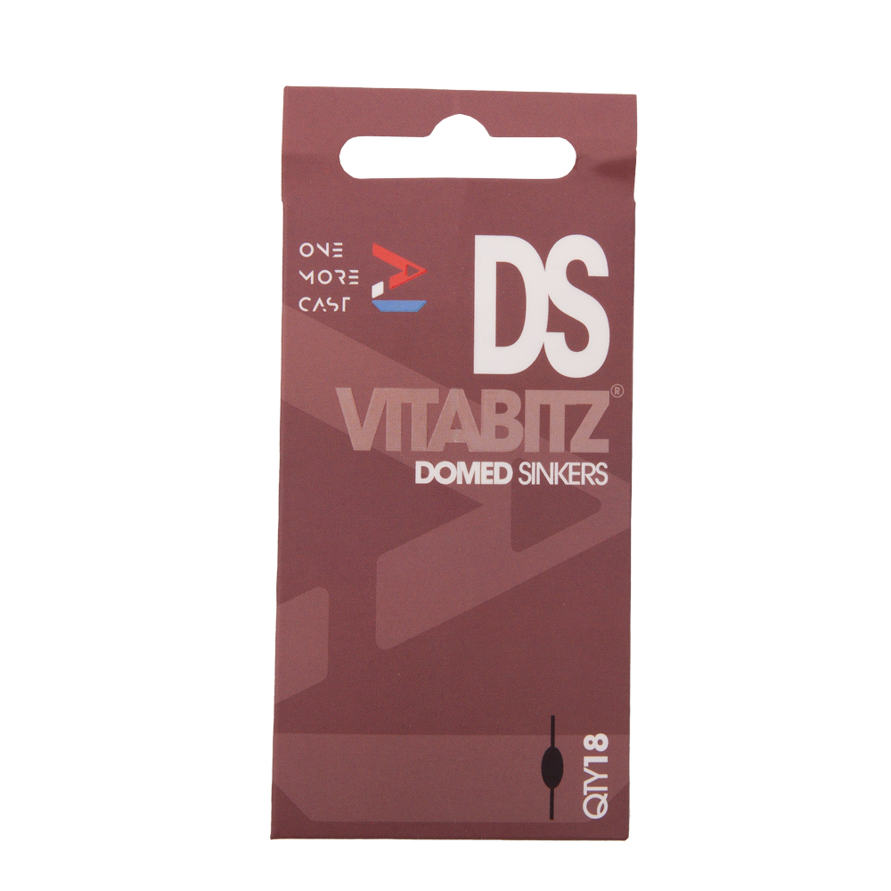 OMC Vitabitz Dome Fishing Sinkers 1