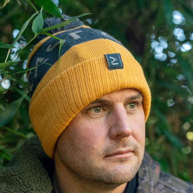 OMC Yellow Snapper Beanie