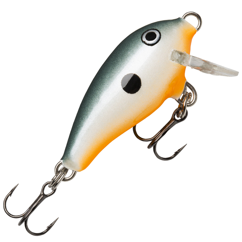 Orange Shad