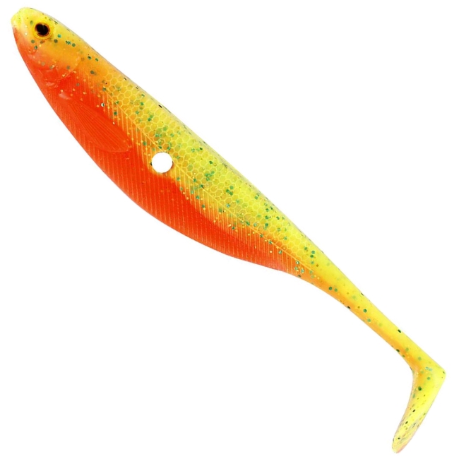 Westin ShadTeez Hollow Lure - Green Tomato