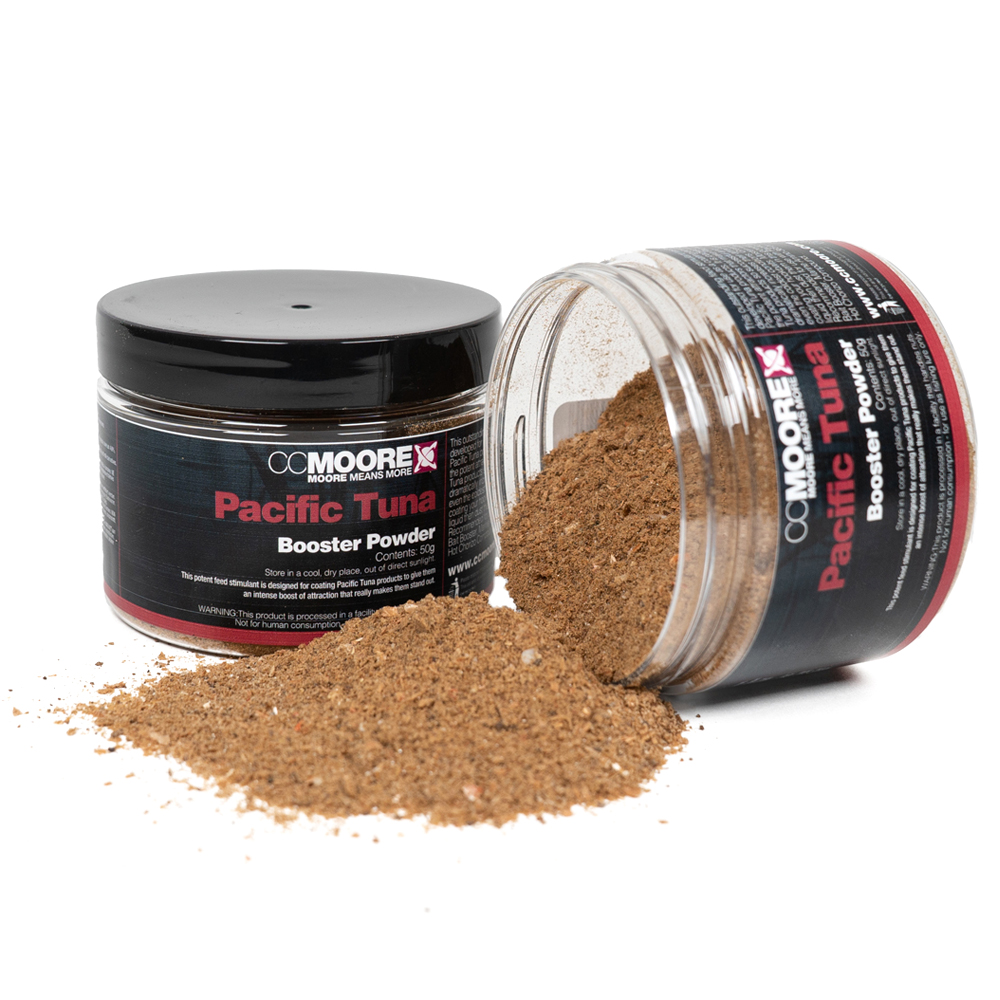 CC Moore Pacific Tuna Fishing Booster Powder 50g