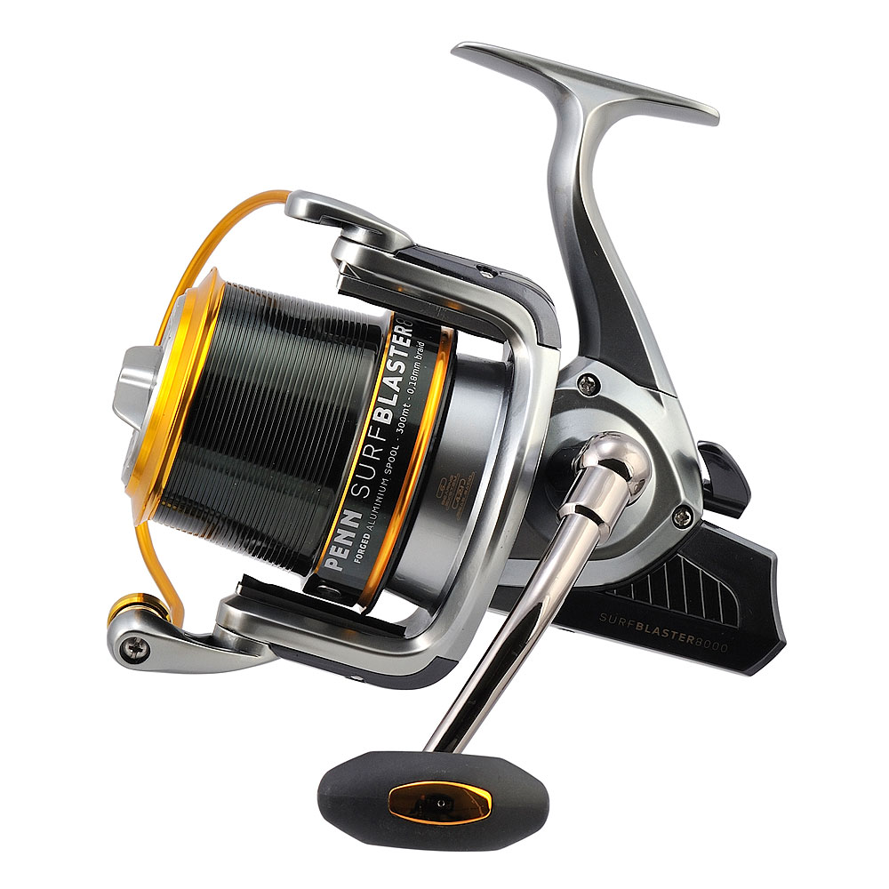 Penn Surfblaster 8000 Reel