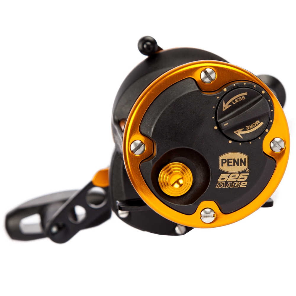 Penn MAG2 Reel 525 Front