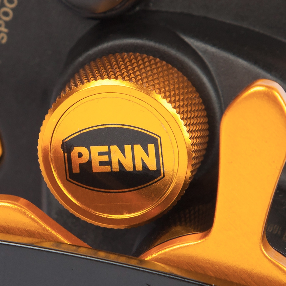 Penn MAG2 Reel 525 Close Up 2