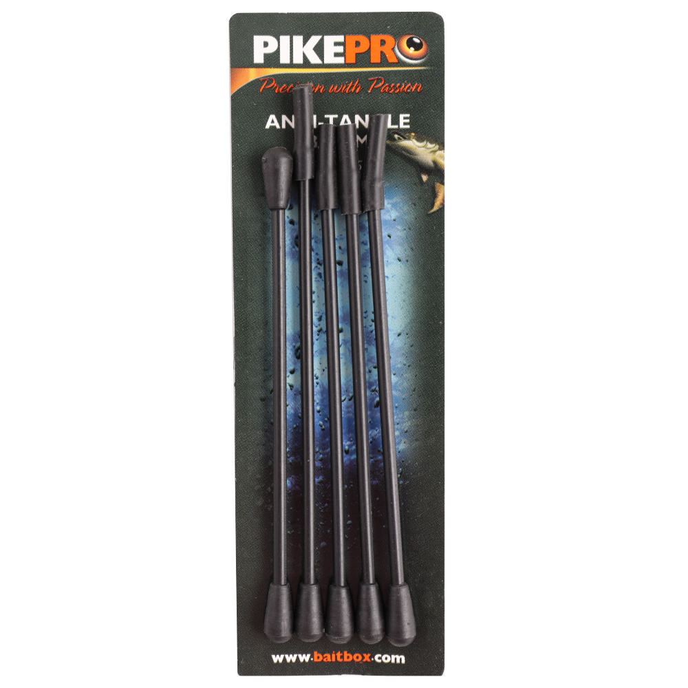 PikePro Anti Tangle Booms Packaging