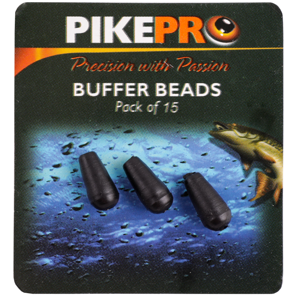 PikePro Buffer Beads Packaging