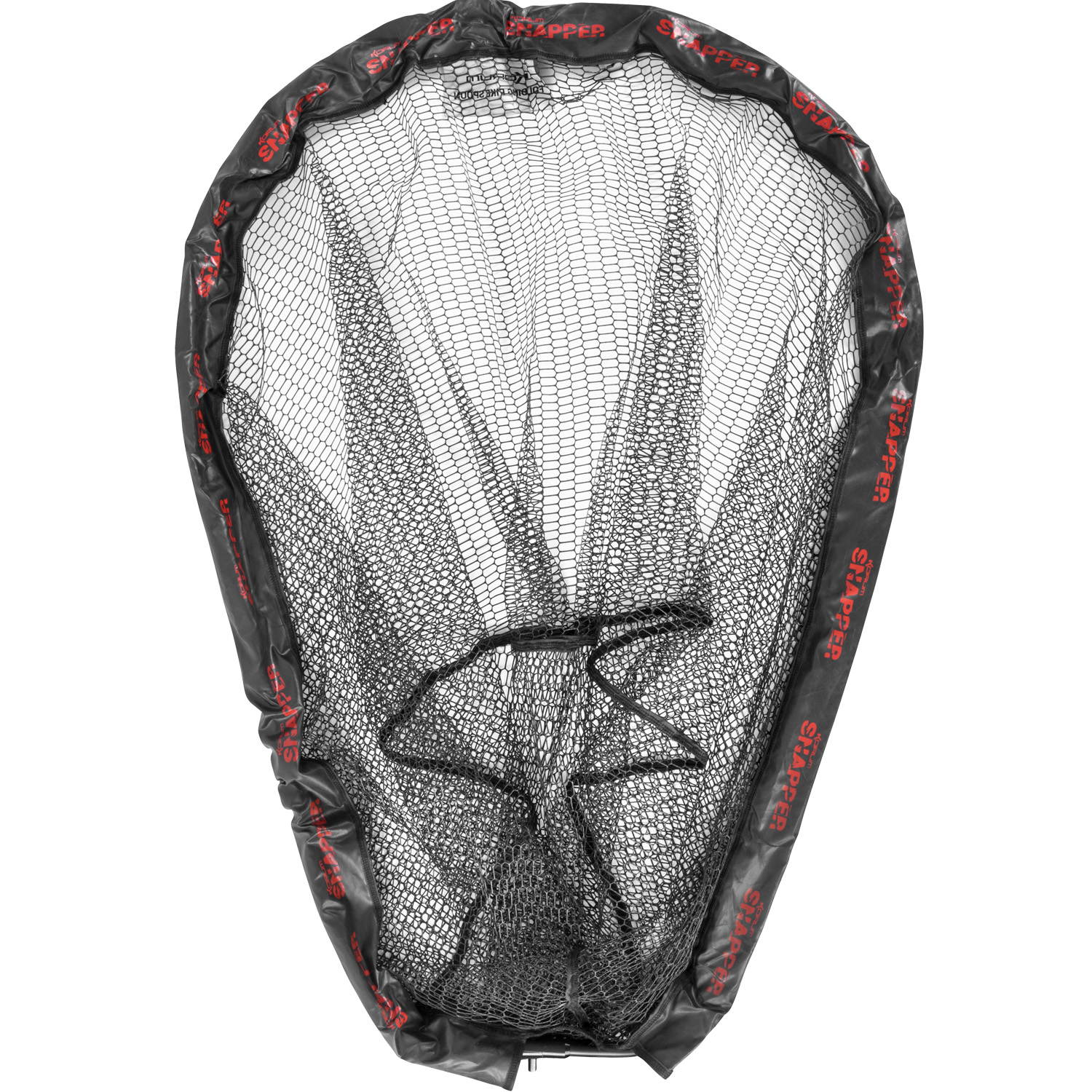 Korum Snapper Latex Folding Spoon Pike Net