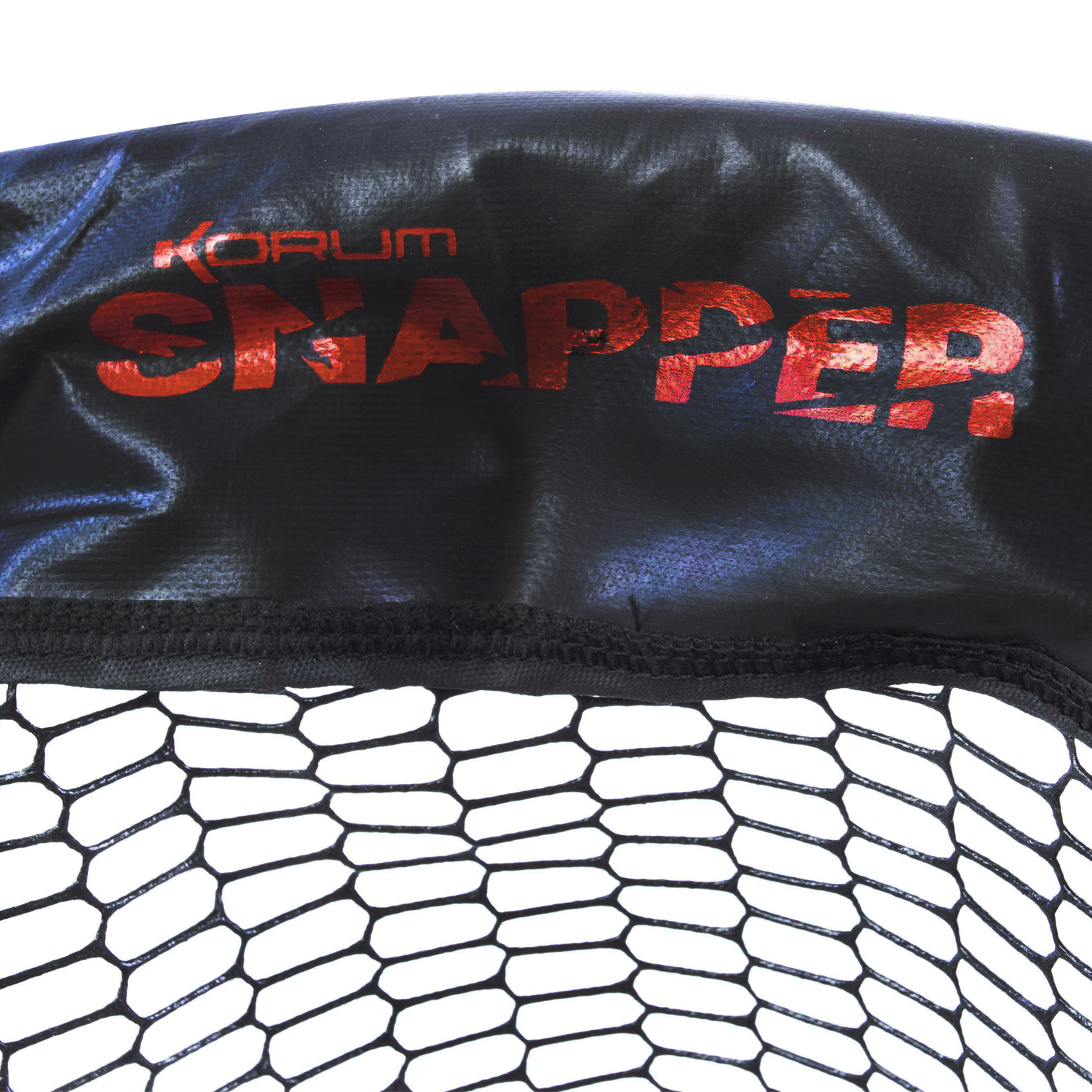 Korum Snapper Latex Folding Spoon Pike Net 4