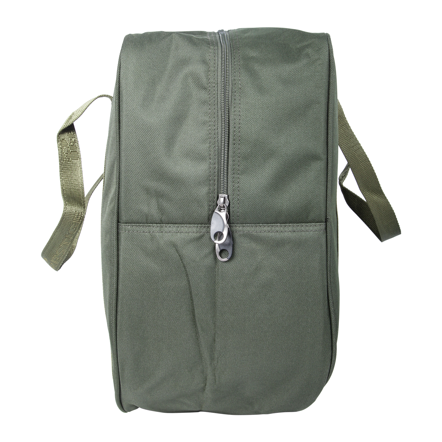 Carp Porter Wheel Bag Side