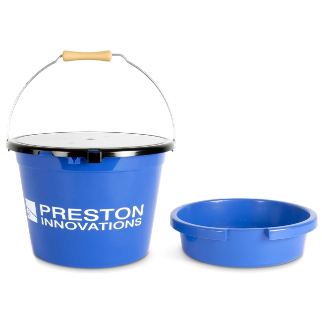 Preston 13L Bucket Set