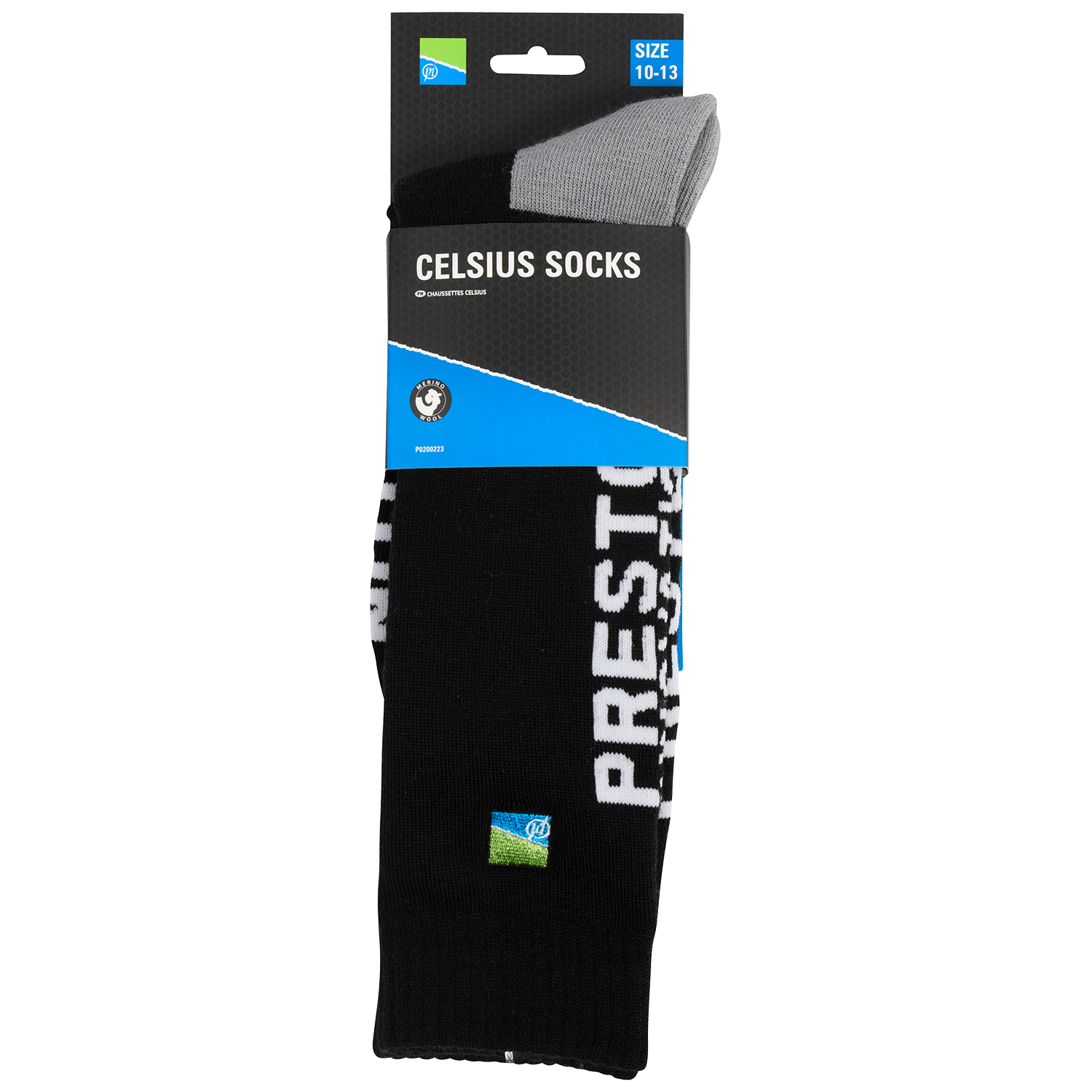 Preston Celcius Fishing Socks Packet