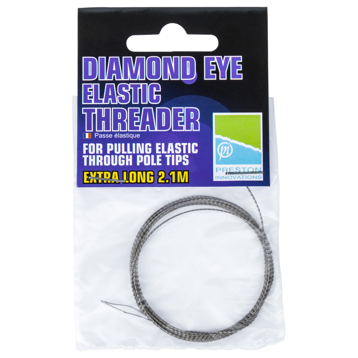 preston diamond eye threader