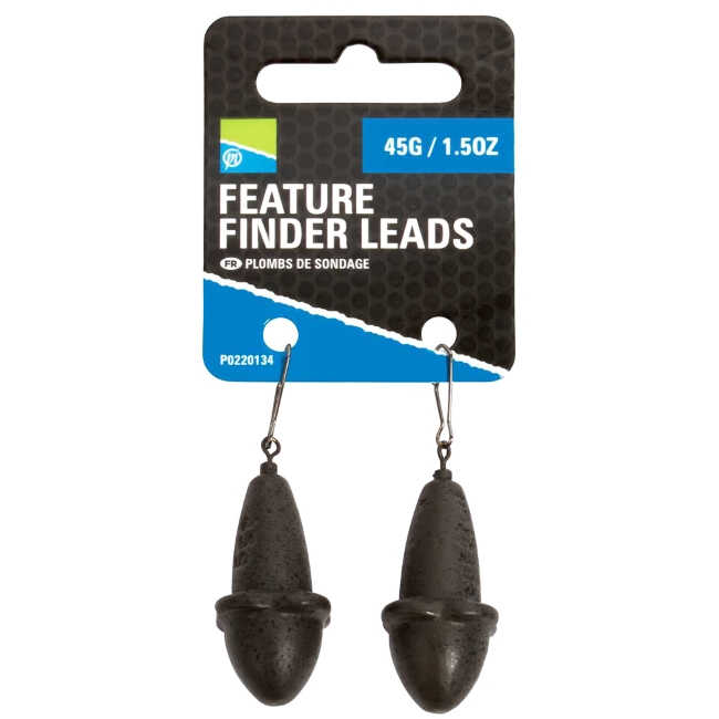 Preston Feature Finder Leads