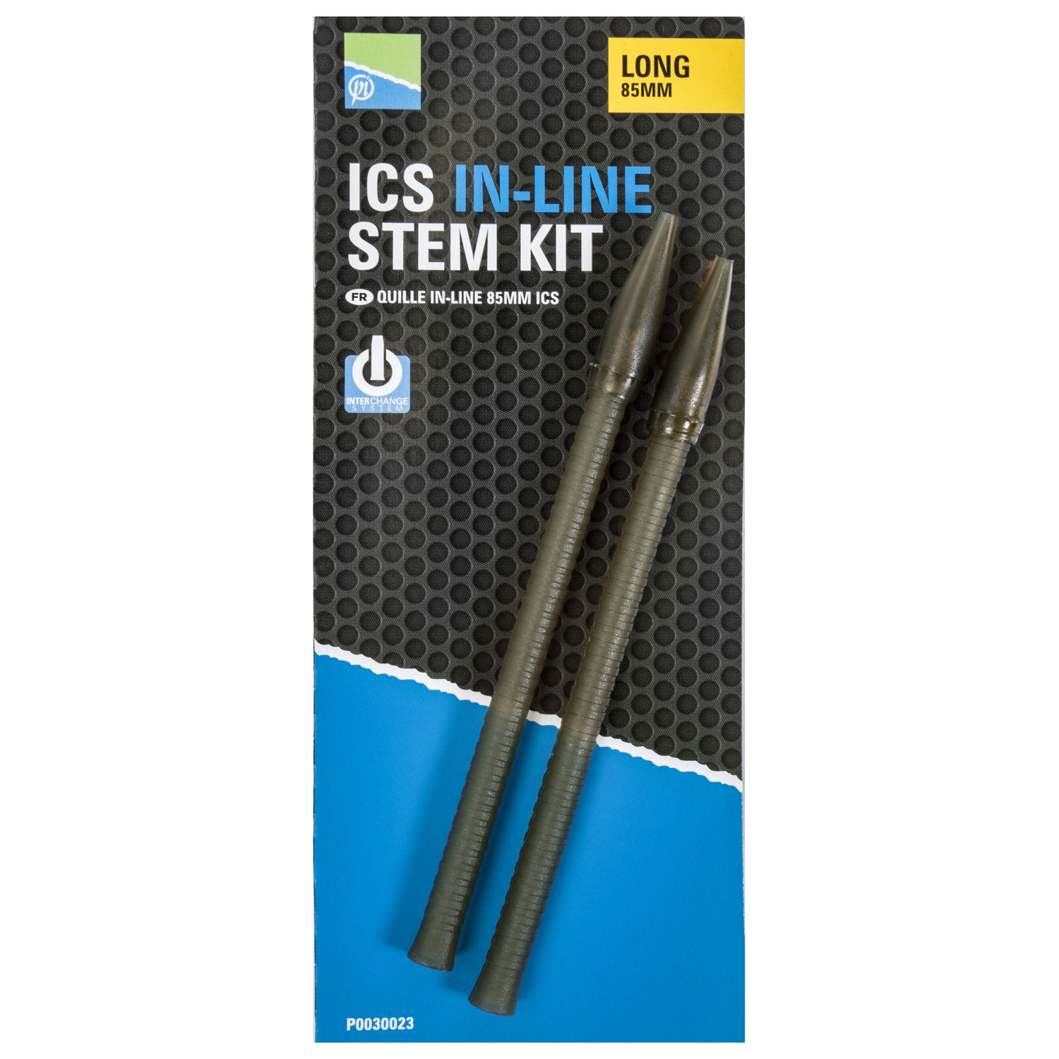 Preston ICS In-Line Stem Kit 1