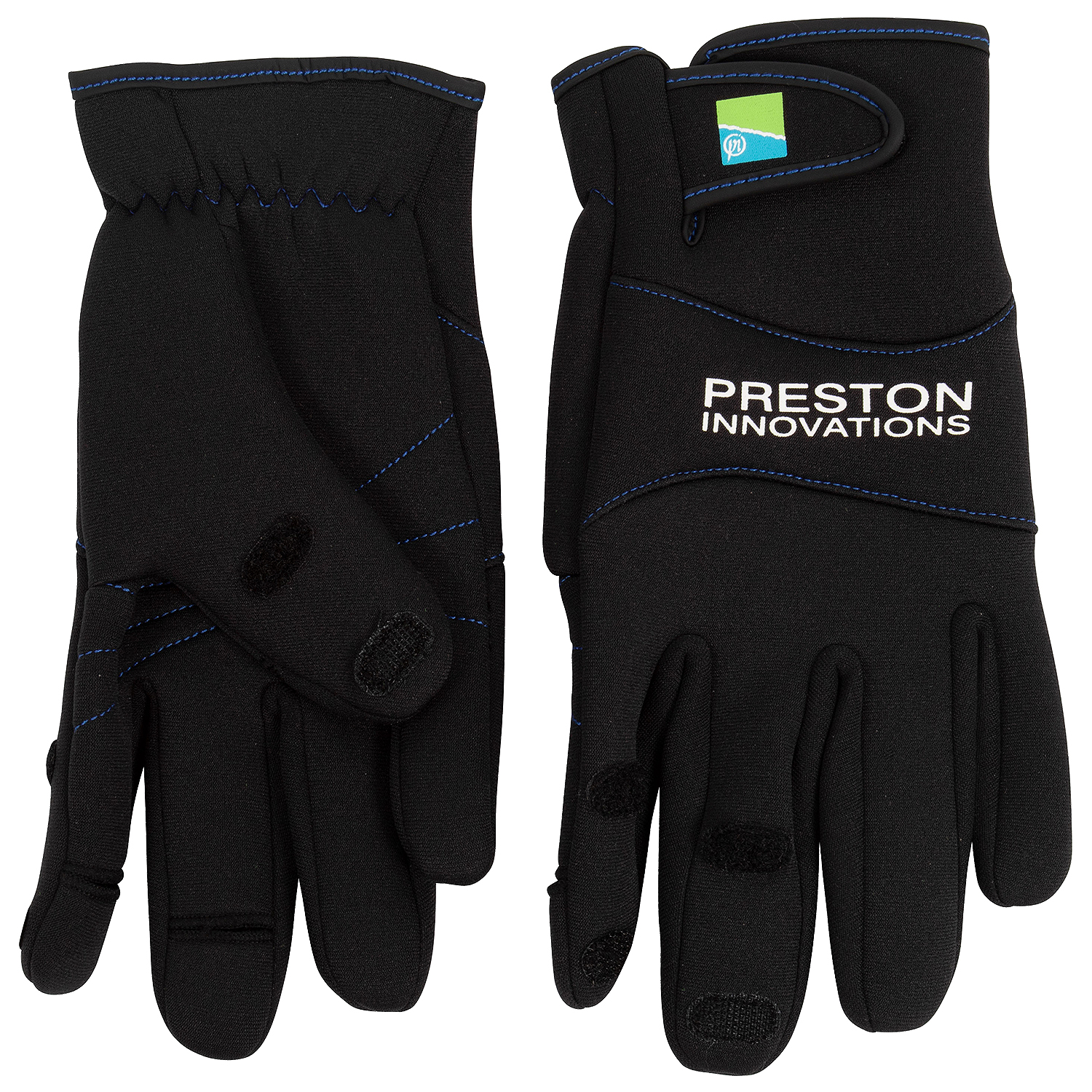 Preston Neoprene Fishing Gloves