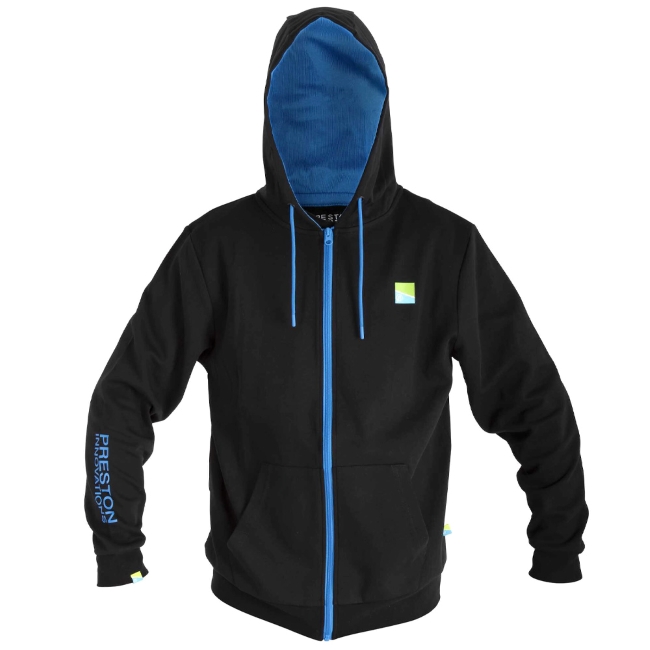 Preston Pro Zip Hoodie