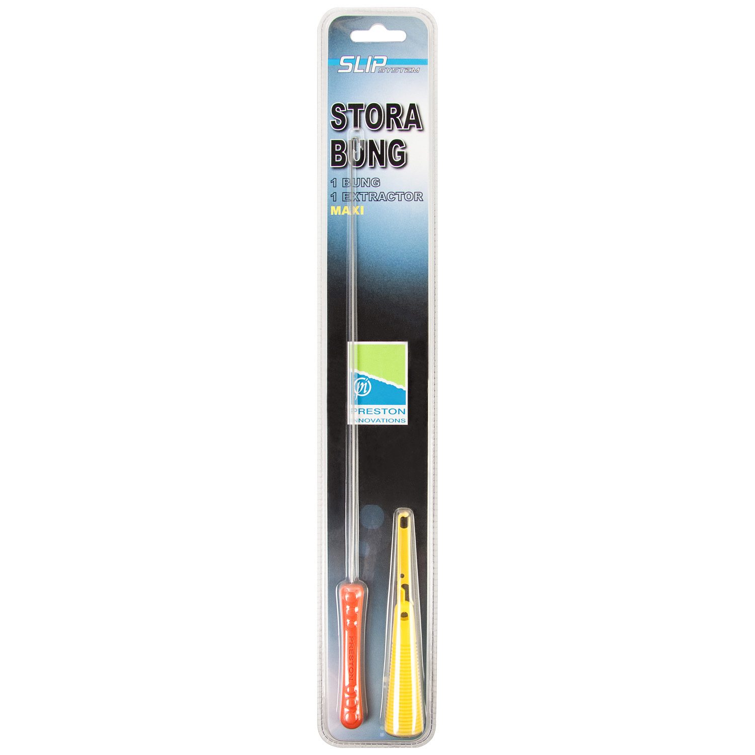 Preston Stora Bungs Extractor Maxi