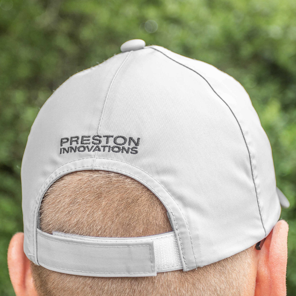 Preston Waterproof Cap Back