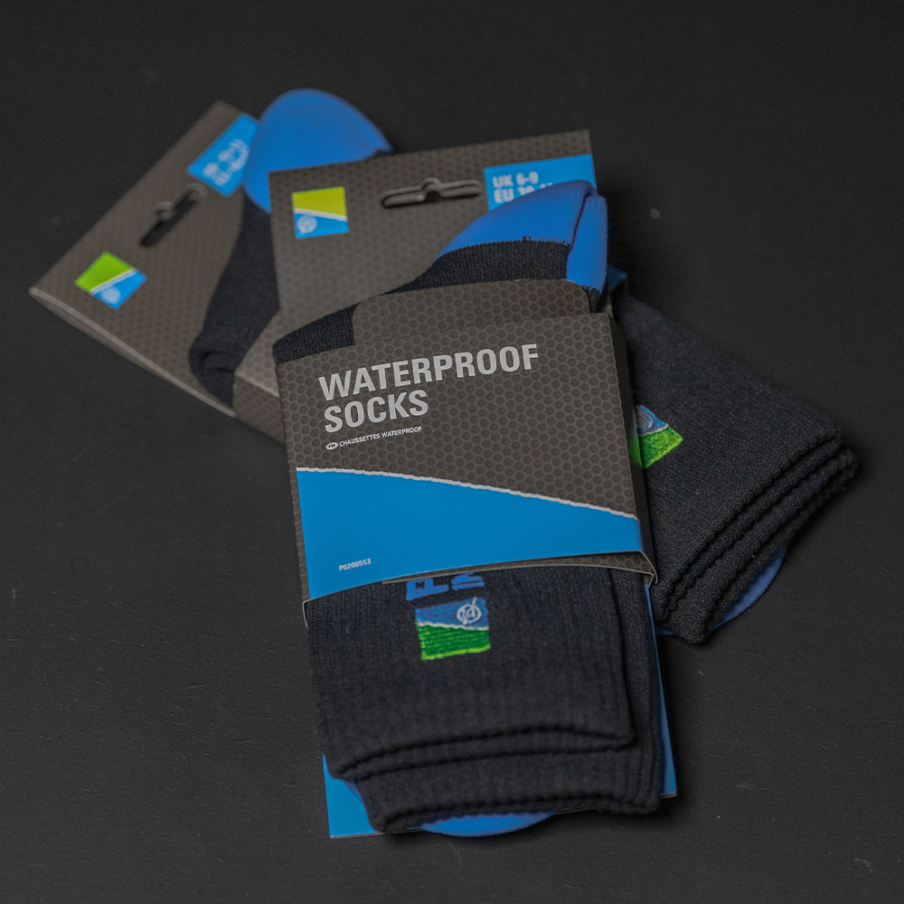 Preston Waterproof Socks 2