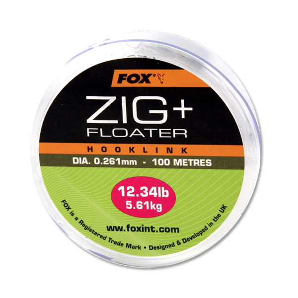 Fox Zig & Floater Hooklink