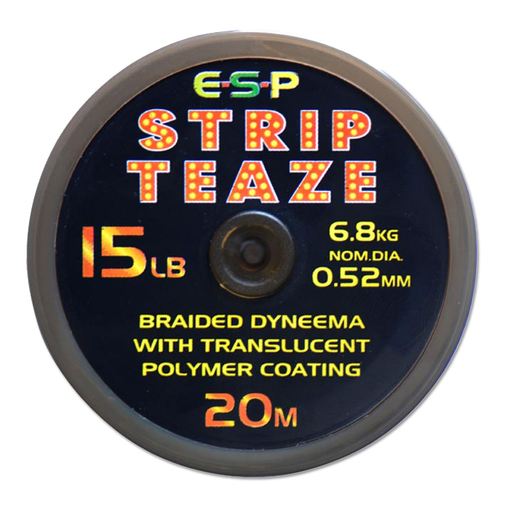 ESP Strip Teaze Coated Braid