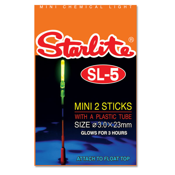 Starlite SL-5 Mini Night Fishing Lights